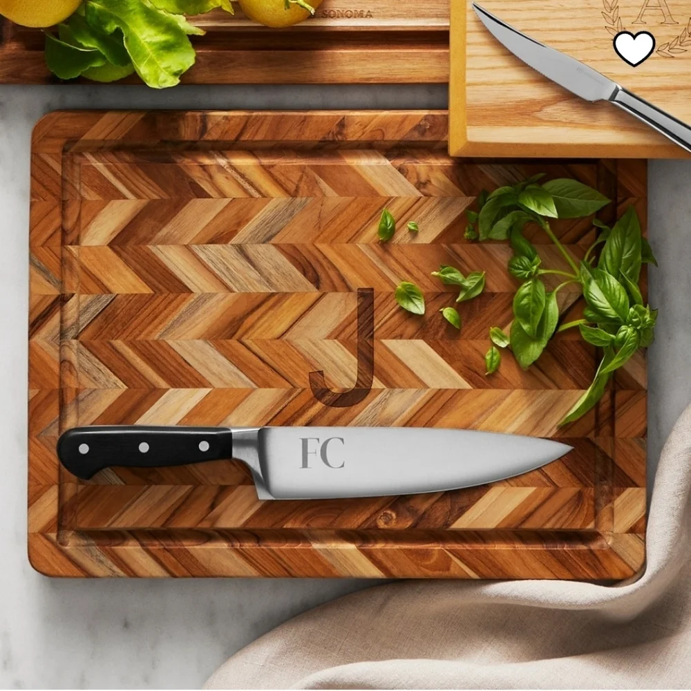 ❤️BUY 5 GET 3 FREE Wustof Classic Black Chef's Knife 8